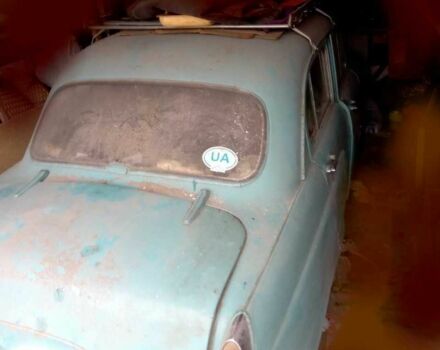 Москвич / АЗЛК 402, объемом двигателя 0 л и пробегом 40 тыс. км за 386 $, фото 1 на Automoto.ua