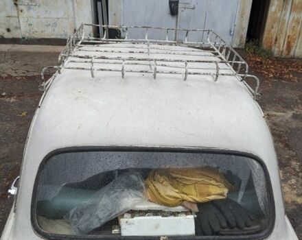 Москвич / АЗЛК 402 1957 в Полтаве на Automoto.ua Серый Москвич / АЗЛК 402, объемом двигателя 0 л и пробегом 87 тыс. км за 524 $, фото 6 на Automoto.ua