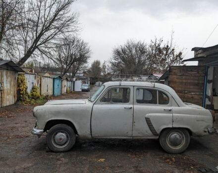 Москвич / АЗЛК 402 1957 в Полтаве на Automoto.ua Серый Москвич / АЗЛК 402, объемом двигателя 0 л и пробегом 87 тыс. км за 524 $, фото 4 на Automoto.ua