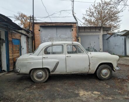Москвич / АЗЛК 402 1957 в Полтаве на Automoto.ua Серый Москвич / АЗЛК 402, объемом двигателя 0 л и пробегом 87 тыс. км за 524 $, фото 3 на Automoto.ua