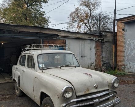 Москвич / АЗЛК 402 1957 в Полтаве на Automoto.ua Серый Москвич / АЗЛК 402, объемом двигателя 0 л и пробегом 87 тыс. км за 524 $, фото 1 на Automoto.ua