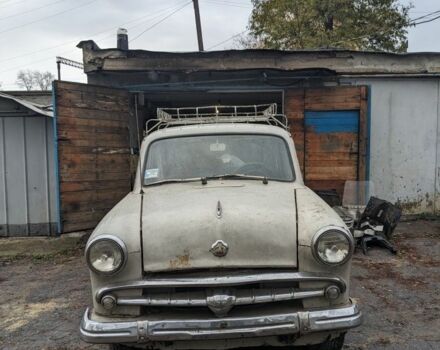 Серый Москвич / АЗЛК 402, объемом двигателя 0 л и пробегом 87 тыс. км за 524 $, фото 1 на Automoto.ua