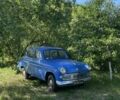 Синий Москвич / АЗЛК 402, объемом двигателя 1.5 л и пробегом 3 тыс. км за 950 $, фото 1 на Automoto.ua