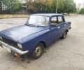 Синий Москвич / АЗЛК 402, объемом двигателя 2 л и пробегом 300 тыс. км за 279 $, фото 2 на Automoto.ua