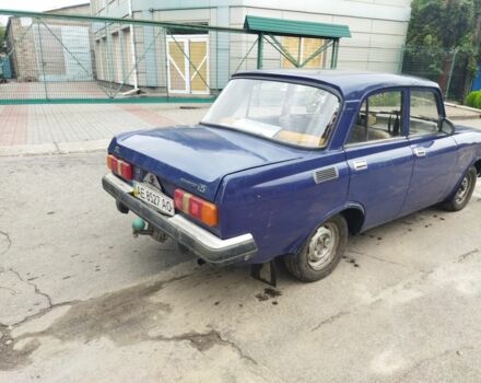 Синий Москвич / АЗЛК 402, объемом двигателя 2 л и пробегом 300 тыс. км за 279 $, фото 3 на Automoto.ua