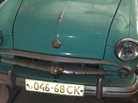 Москвич / АЗЛК 402 1956 у Кременчуге на Automoto.ua Синій Москвич / АЗЛК 402, об'ємом двигуна 0 л та пробігом 1 тис. км за 1075 $, фото 1 на Automoto.ua