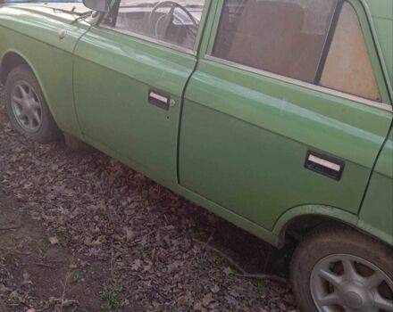 Зелений Москвич / АЗЛК 402, об'ємом двигуна 0 л та пробігом 150 тис. км за 1000 $, фото 4 на Automoto.ua