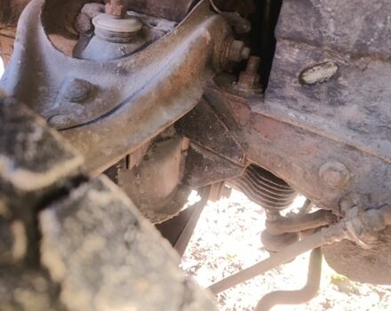 Білий Москвич / АЗЛК 403, об'ємом двигуна 0 л та пробігом 350 тис. км за 700 $, фото 2 на Automoto.ua