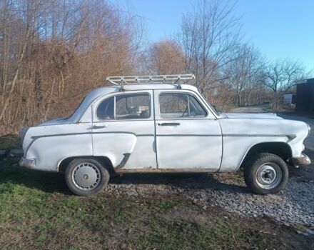 Білий Москвич / АЗЛК 403, об'ємом двигуна 0 л та пробігом 350 тис. км за 700 $, фото 1 на Automoto.ua