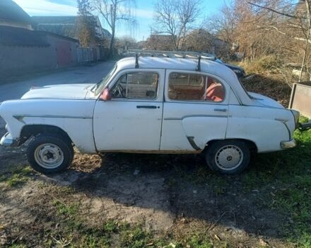 Білий Москвич / АЗЛК 403, об'ємом двигуна 0 л та пробігом 350 тис. км за 700 $, фото 3 на Automoto.ua