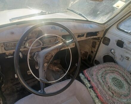 Білий Москвич / АЗЛК 403, об'ємом двигуна 0 л та пробігом 350 тис. км за 700 $, фото 5 на Automoto.ua