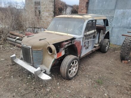 Москвич / АЗЛК 403 1957 у Ромнах на Automoto.ua Білий Москвич / АЗЛК 403, об'ємом двигуна 0 л та пробігом 257 тис. км за 1000 $, фото 1 на Automoto.ua