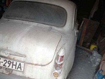 Білий Москвич / АЗЛК 403, об'ємом двигуна 0 л та пробігом 100 тис. км за 261 $, фото 1 на Automoto.ua