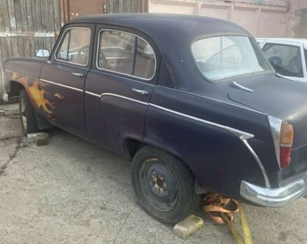 Фиолетовый Москвич / АЗЛК 403, объемом двигателя 0 л и пробегом 612 тыс. км за 2860 $, фото 4 на Automoto.ua