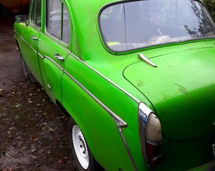 Москвич / АЗЛК 403, объемом двигателя 1.5 л и пробегом 150 тыс. км за 500 $, фото 3 на Automoto.ua