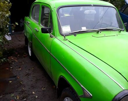 Москвич / АЗЛК 403, объемом двигателя 1.5 л и пробегом 150 тыс. км за 500 $, фото 8 на Automoto.ua