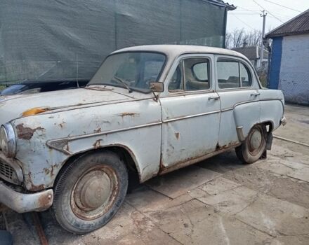 Сірий Москвич / АЗЛК 403, об'ємом двигуна 0 л та пробігом 2 тис. км за 949 $, фото 2 на Automoto.ua