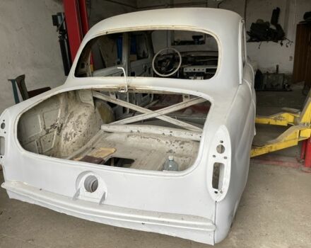 Серый Москвич / АЗЛК 403, объемом двигателя 1.4 л и пробегом 1 тыс. км за 1193 $, фото 1 на Automoto.ua