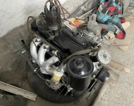 Серый Москвич / АЗЛК 403, объемом двигателя 1.4 л и пробегом 1 тыс. км за 1193 $, фото 2 на Automoto.ua