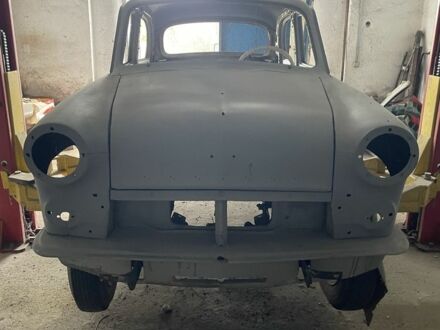 Москвич / АЗЛК 403 1964 в Крыжополе на Automoto.ua Серый Москвич / АЗЛК 403, объемом двигателя 1.4 л и пробегом 1 тыс. км за 1193 $, фото 1 на Automoto.ua