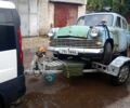 Синій Москвич / АЗЛК 403, об'ємом двигуна 0 л та пробігом 2 тис. км за 1000 $, фото 1 на Automoto.ua