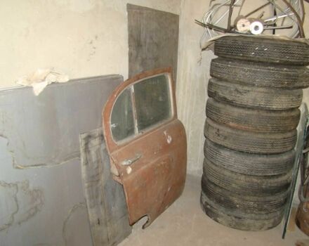 Синий Москвич / АЗЛК 403, объемом двигателя 1.4 л и пробегом 2 тыс. км за 1712 $, фото 7 на Automoto.ua