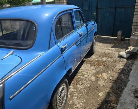 Синій Москвич / АЗЛК 403, об'ємом двигуна 1.4 л та пробігом 100 тис. км за 800 $, фото 7 на Automoto.ua