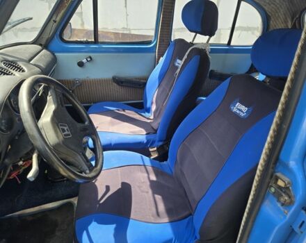 Синій Москвич / АЗЛК 403, об'ємом двигуна 1.4 л та пробігом 100 тис. км за 800 $, фото 2 на Automoto.ua