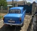 Синий Москвич / АЗЛК 403, объемом двигателя 1.4 л и пробегом 100 тыс. км за 800 $, фото 1 на Automoto.ua