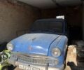 Синій Москвич / АЗЛК 403, об'ємом двигуна 0 л та пробігом 60 тис. км за 600 $, фото 1 на Automoto.ua