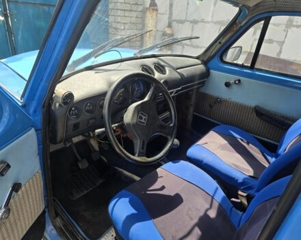 Синій Москвич / АЗЛК 403, об'ємом двигуна 1.4 л та пробігом 100 тис. км за 800 $, фото 3 на Automoto.ua