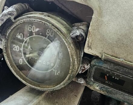 Белый Москвич / АЗЛК 407, объемом двигателя 1.3 л и пробегом 82 тыс. км за 385 $, фото 9 на Automoto.ua