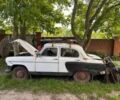 Белый Москвич / АЗЛК 407, объемом двигателя 1.3 л и пробегом 82 тыс. км за 385 $, фото 1 на Automoto.ua