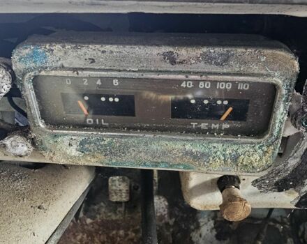 Белый Москвич / АЗЛК 407, объемом двигателя 1.3 л и пробегом 82 тыс. км за 385 $, фото 10 на Automoto.ua