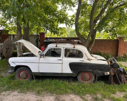 Білий Москвич / АЗЛК 407, об'ємом двигуна 1.3 л та пробігом 82 тис. км за 385 $, фото 1 на Automoto.ua