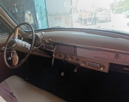 Бежевый Москвич / АЗЛК 407, объемом двигателя 1 л и пробегом 60 тыс. км за 1700 $, фото 4 на Automoto.ua