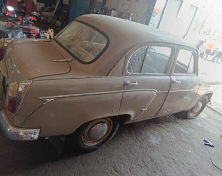 Бежевый Москвич / АЗЛК 407, объемом двигателя 1 л и пробегом 60 тыс. км за 1700 $, фото 3 на Automoto.ua