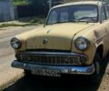 Бежевый Москвич / АЗЛК 407, объемом двигателя 1.3 л и пробегом 18 тыс. км за 370 $, фото 1 на Automoto.ua