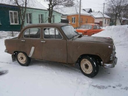 Москвич / АЗЛК 407 1958 в Чернигове на Automoto.ua Коричневый Москвич / АЗЛК 407, объемом двигателя 1.3 л и пробегом 80 тыс. км за 1209 $, фото 1 на Automoto.ua