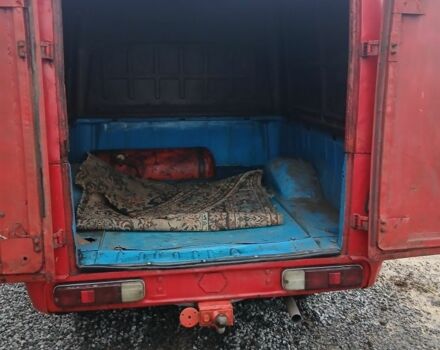 Красный Москвич / АЗЛК 407, объемом двигателя 0 л и пробегом 2 тыс. км за 296 $, фото 3 на Automoto.ua