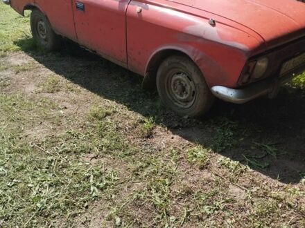 Москвич / АЗЛК 407 1985 у Обухове на Automoto.ua Червоний Москвич / АЗЛК 407, об'ємом двигуна 1.5 л та пробігом 55 тис. км за 242 $, фото 1 на Automoto.ua