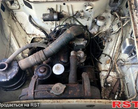 Москвич / АЗЛК 407, объемом двигателя 1.2 л и пробегом 0 тыс. км за 140 $, фото 3 на Automoto.ua