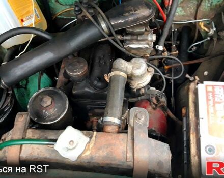 Москвич / АЗЛК 407, объемом двигателя 1.3 л и пробегом 300 тыс. км за 700 $, фото 2 на Automoto.ua