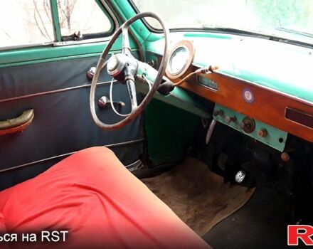 Москвич / АЗЛК 407, объемом двигателя 1.3 л и пробегом 300 тыс. км за 700 $, фото 1 на Automoto.ua