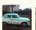 Москвич / АЗЛК 407, объемом двигателя 0 л и пробегом 47 тыс. км за 1650 $, фото 1 на Automoto.ua