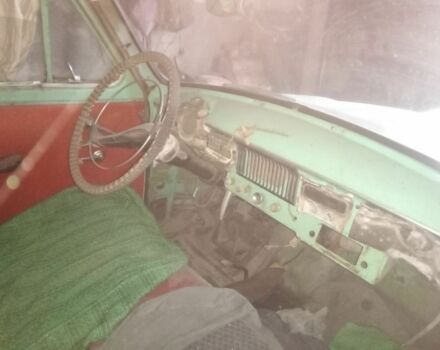 Москвич / АЗЛК 407, об'ємом двигуна 0 л та пробігом 1 тис. км за 1000 $, фото 5 на Automoto.ua