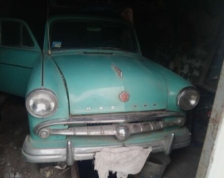 Москвич / АЗЛК 407, объемом двигателя 0 л и пробегом 1 тыс. км за 1000 $, фото 1 на Automoto.ua