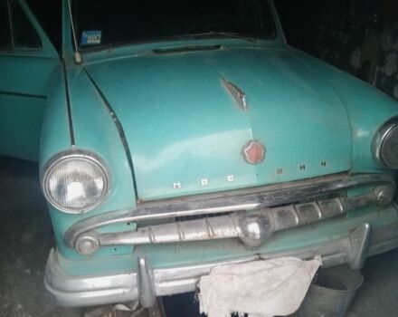 Москвич / АЗЛК 407, объемом двигателя 0 л и пробегом 1 тыс. км за 1000 $, фото 2 на Automoto.ua