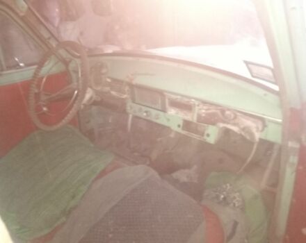 Москвич / АЗЛК 407, объемом двигателя 0 л и пробегом 1 тыс. км за 1000 $, фото 4 на Automoto.ua