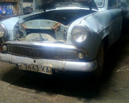 Москвич / АЗЛК 407, об'ємом двигуна 1.6 л та пробігом 400 тис. км за 500 $, фото 1 на Automoto.ua